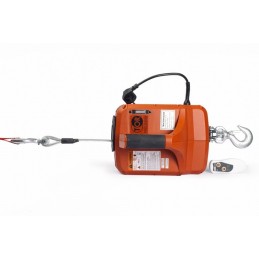 Treuil electrique portable avec telecommande TOR SQ-02