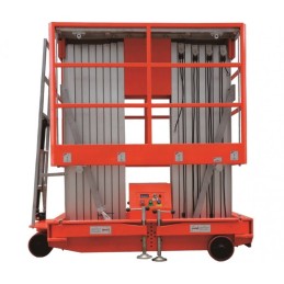Nacelle / Plateforme élévatrice mobile sur batterie