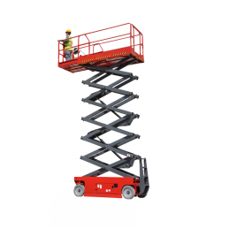 Nacelle élévatrice automotrice CFPT0608SP