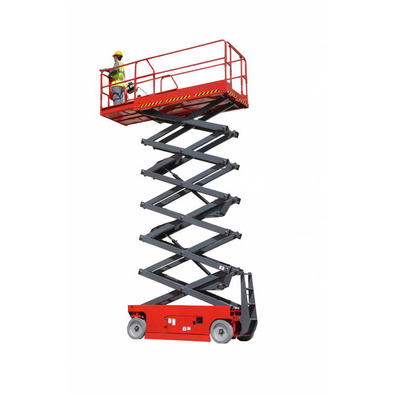 Nacelle élévatrice automotrice CFPT0608SP