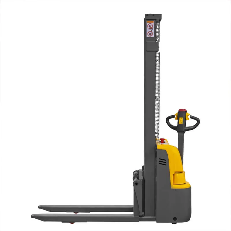 Gerbeur automoteur électrique capacité 1.5t / 3m