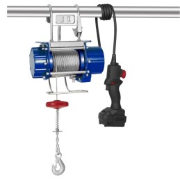 Palan à câble électrique...
