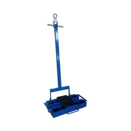 Patin rouleur 6000R-08W, 6 T