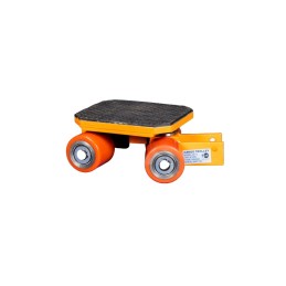 Patin rouleur SF4, Capacité...
