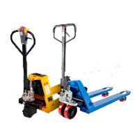 Transpalettes hydraulique et électriques | Tor-Industries