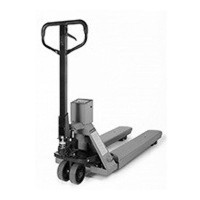 Transpalettes hydrauliques avec balance